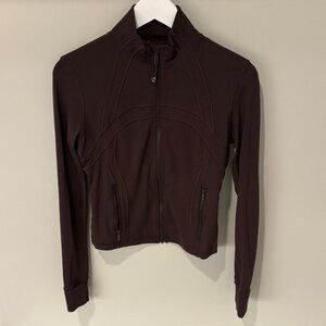 Lululemon Align cropped jacket